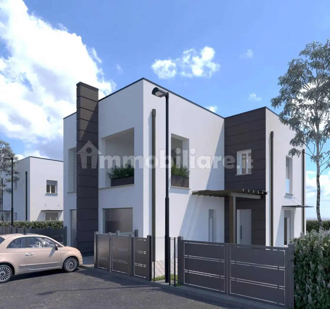 Villa in vendita a Minerbio