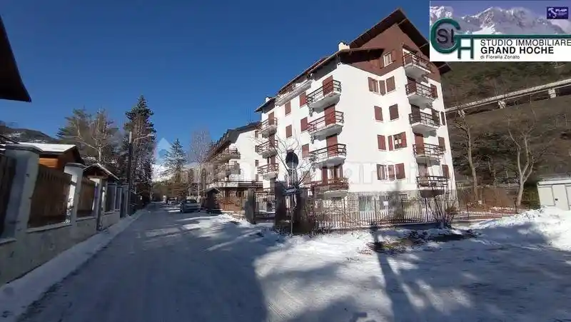 Appartamento in vendita a Oulx