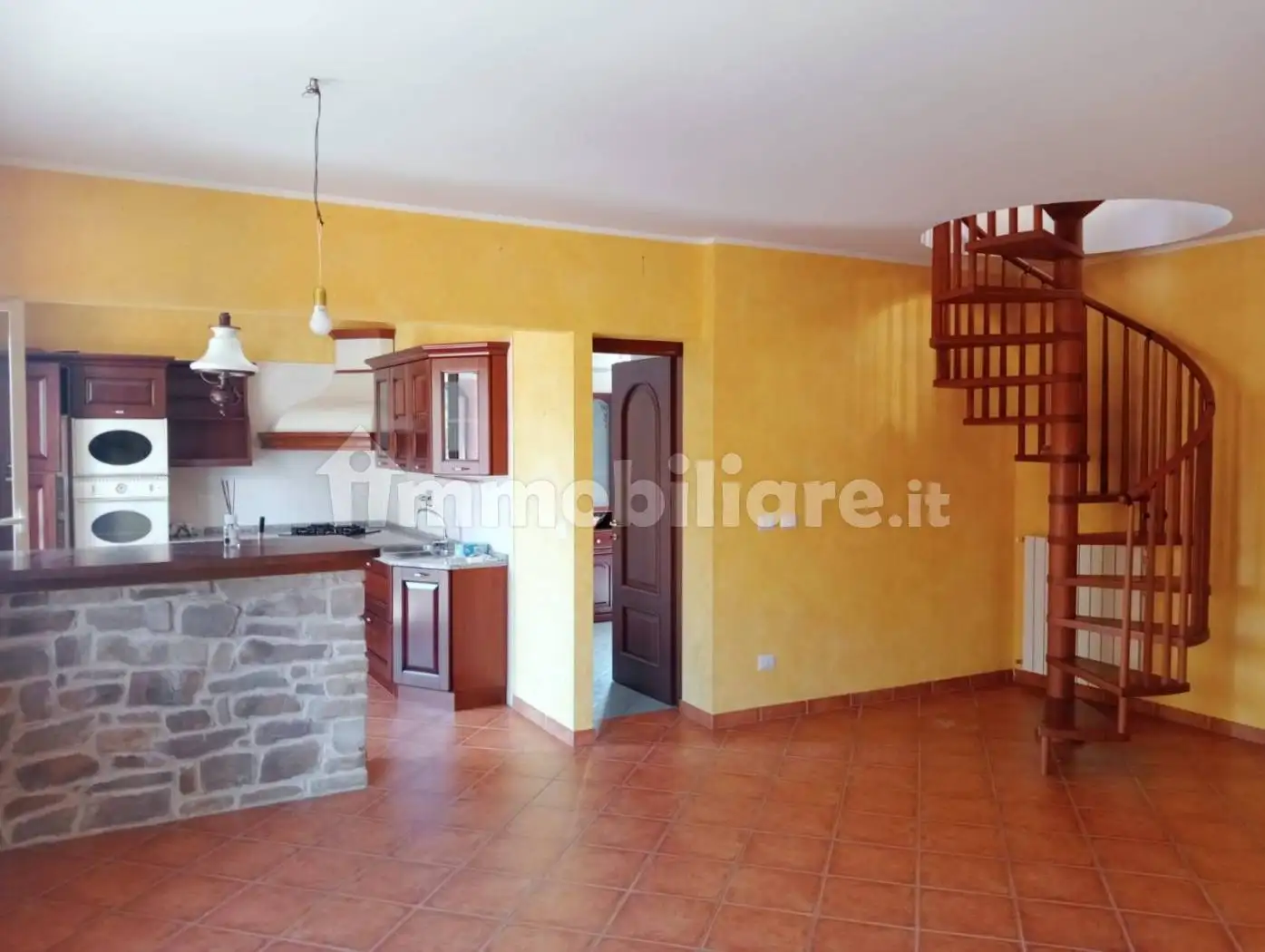 Appartamento in vendita a Balangero