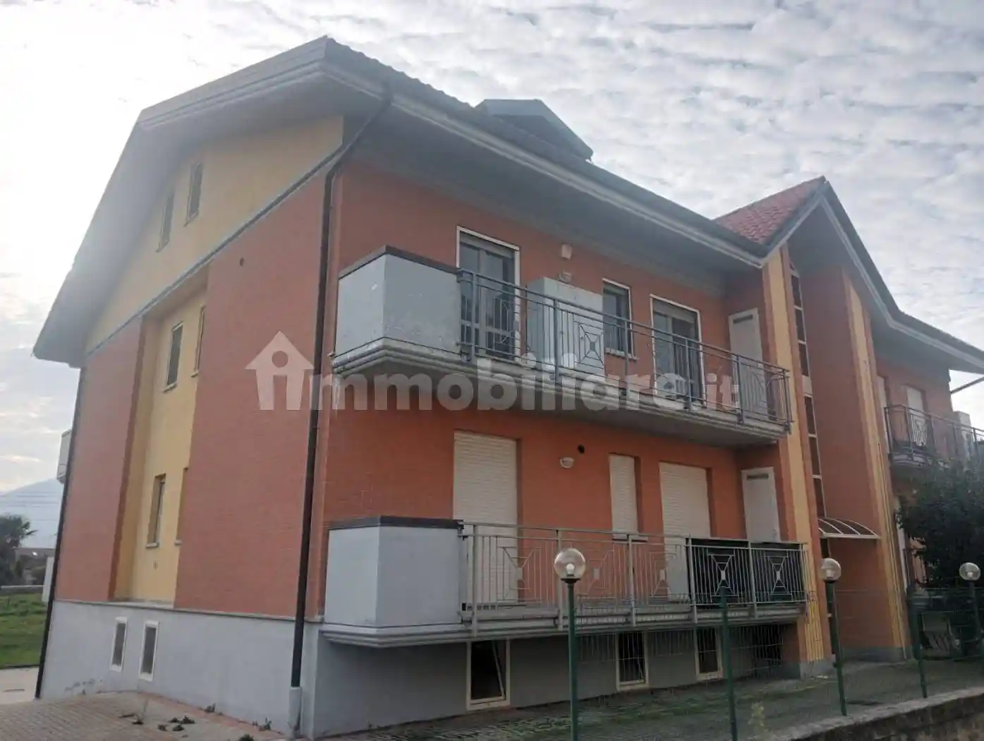 Appartamento in vendita a Balangero