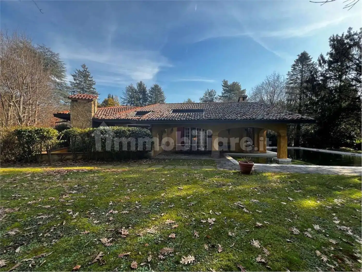 Villa in vendita a Carbonate