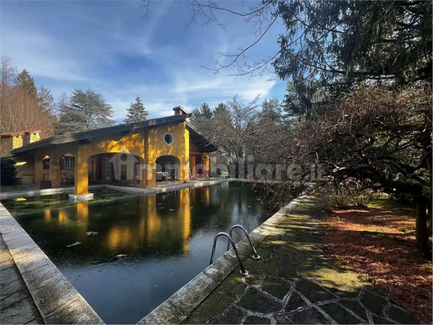 Villa unifamiliare via al Golf, La Pinetina, Carbonate - foto 2