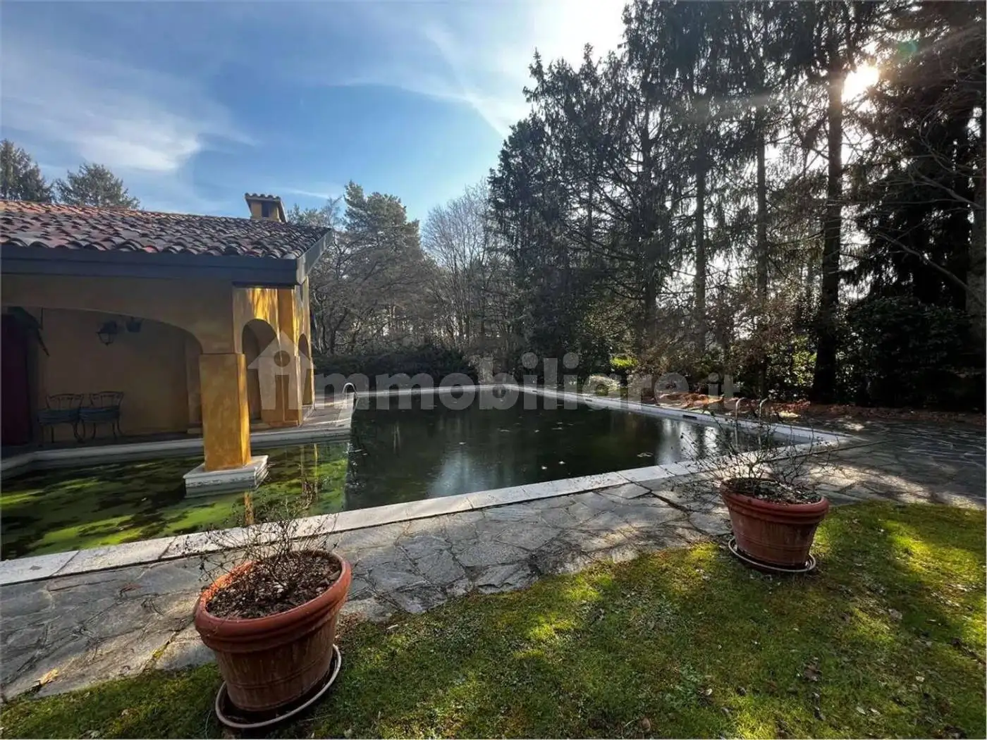 Villa unifamiliare via al Golf, La Pinetina, Carbonate - foto 3