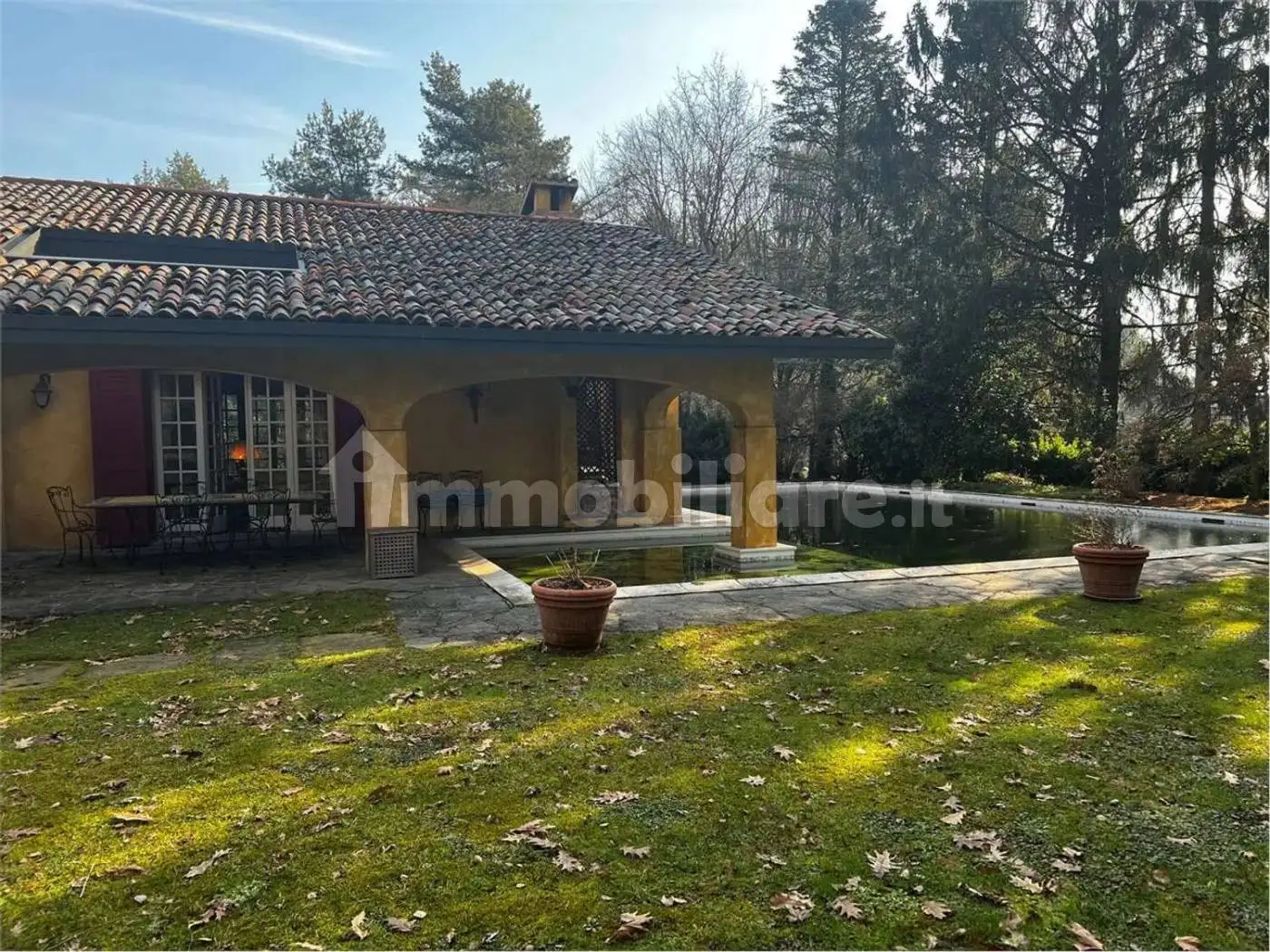 Villa unifamiliare via al Golf, La Pinetina, Carbonate - foto 4