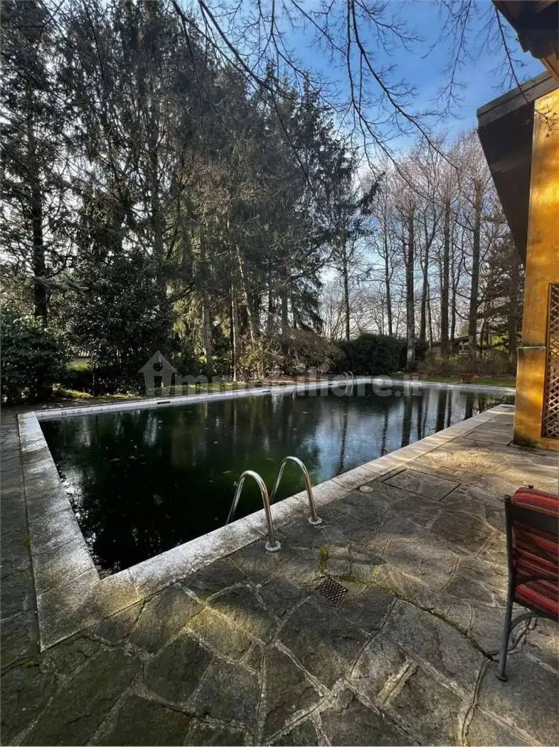 Villa unifamiliare via al Golf, La Pinetina, Carbonate - foto 5