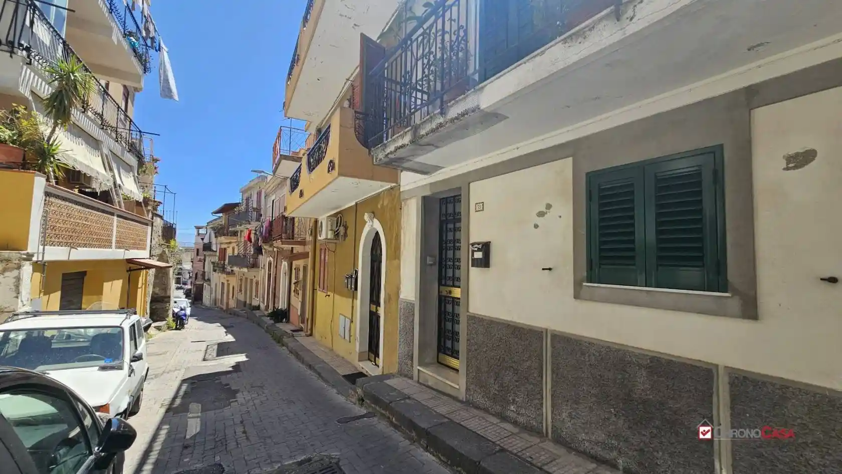 Appartamento in vendita a Messina