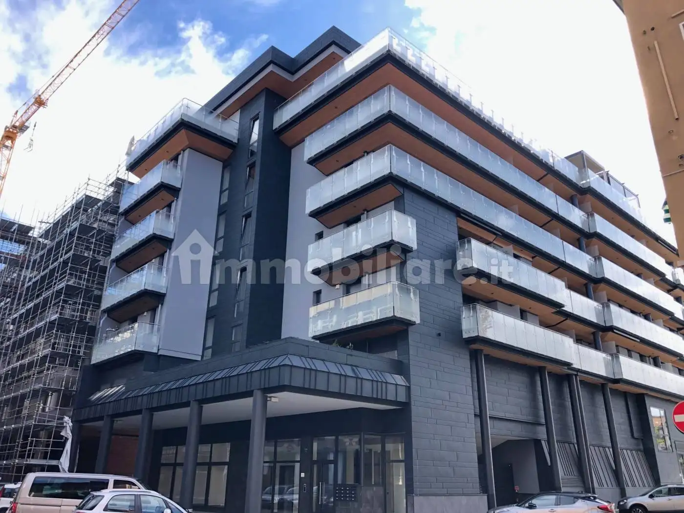 Appartamento in affitto a Cuneo