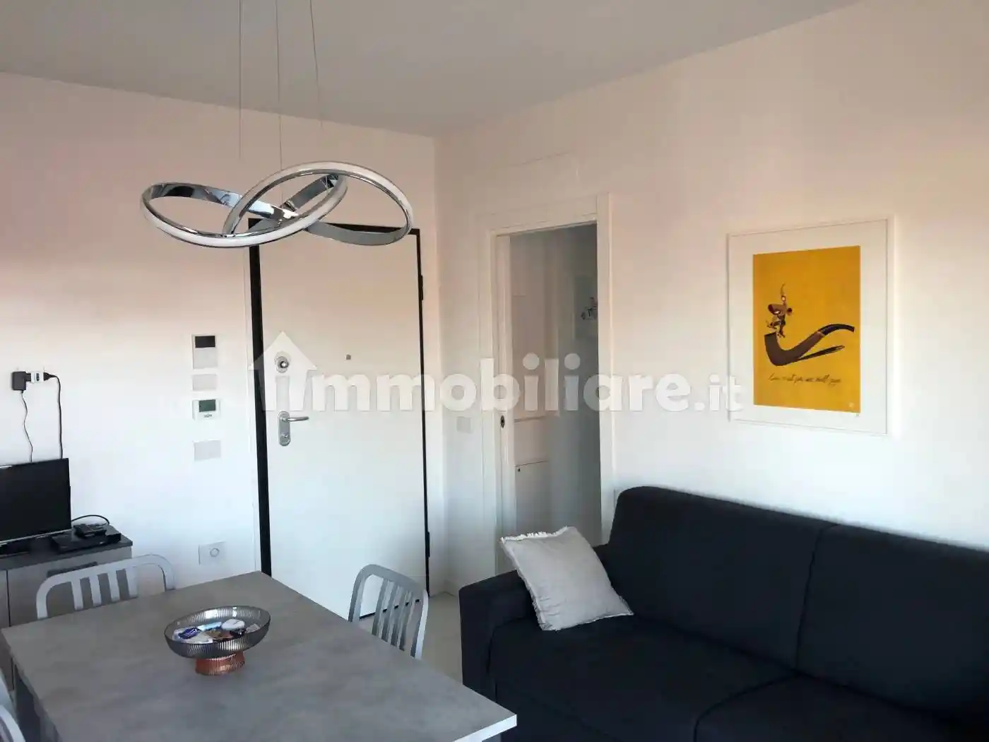 Bilocale ottimo stato, quinto piano, Centro, Cuneo - foto 3