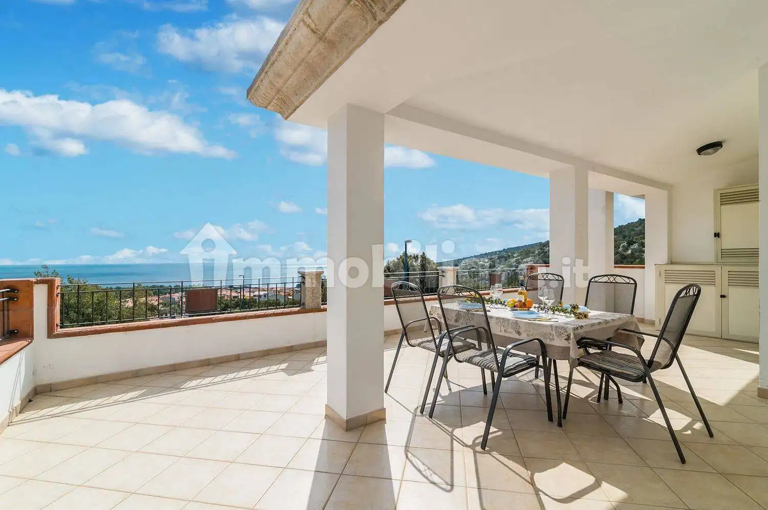 Appartamento in affitto a Dorgali