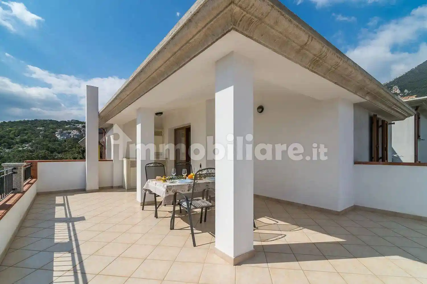 Trilocale buono stato, primo piano, Dorgali - foto 3