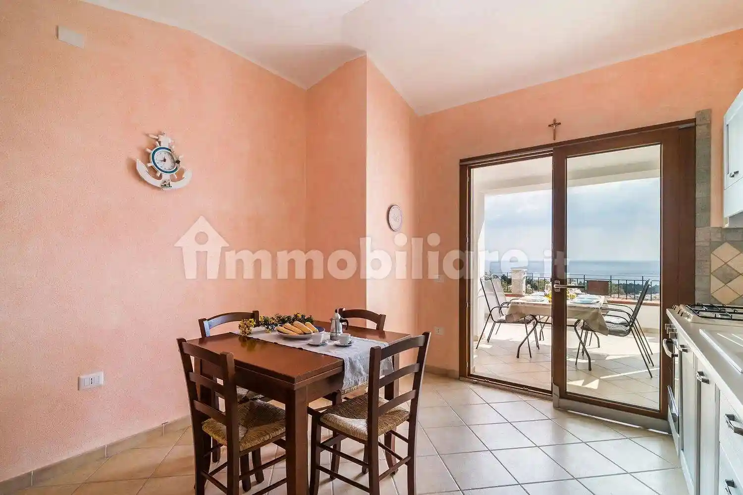 Trilocale buono stato, primo piano, Dorgali - foto 4