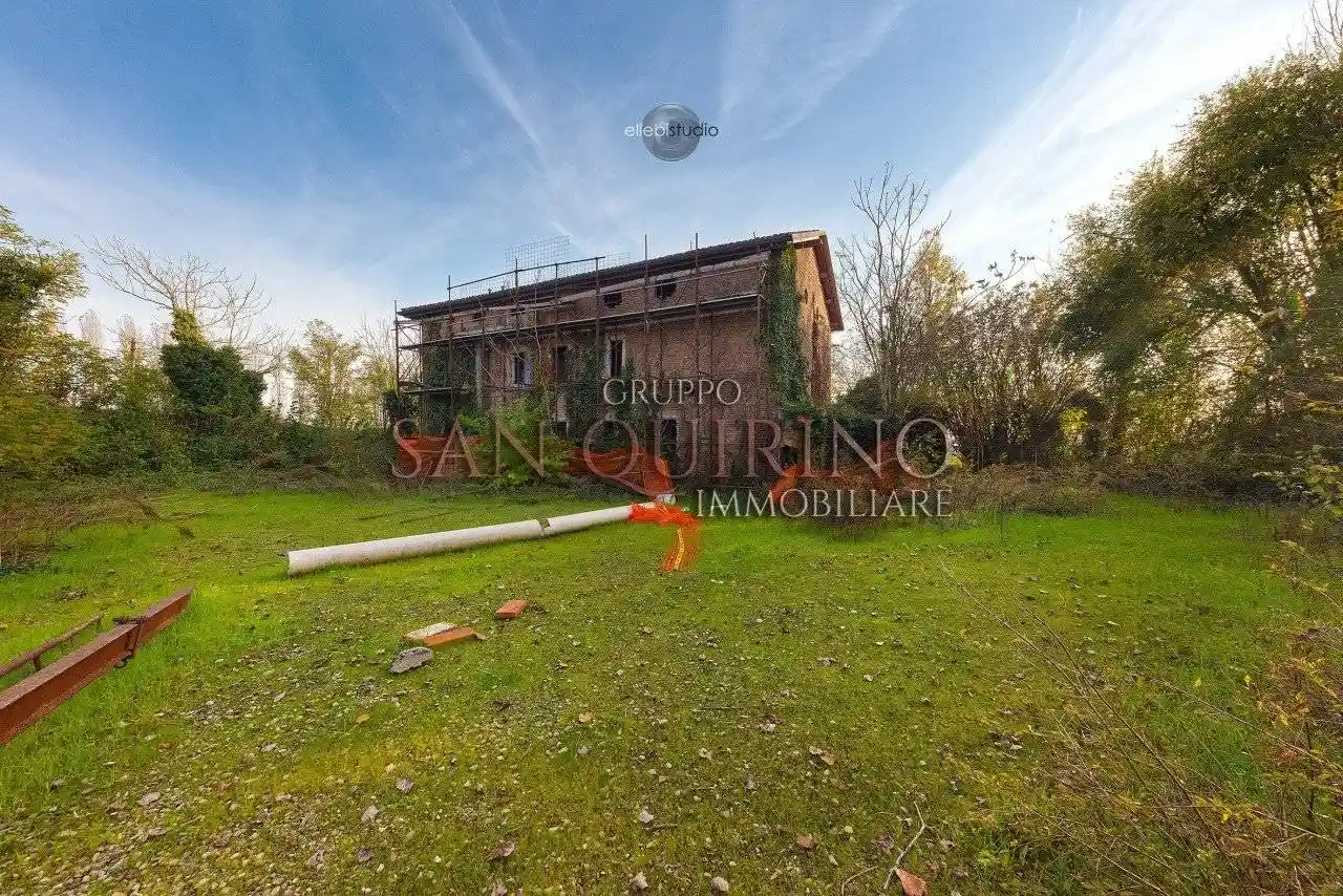 Rustico - Casale in vendita a Rio Saliceto