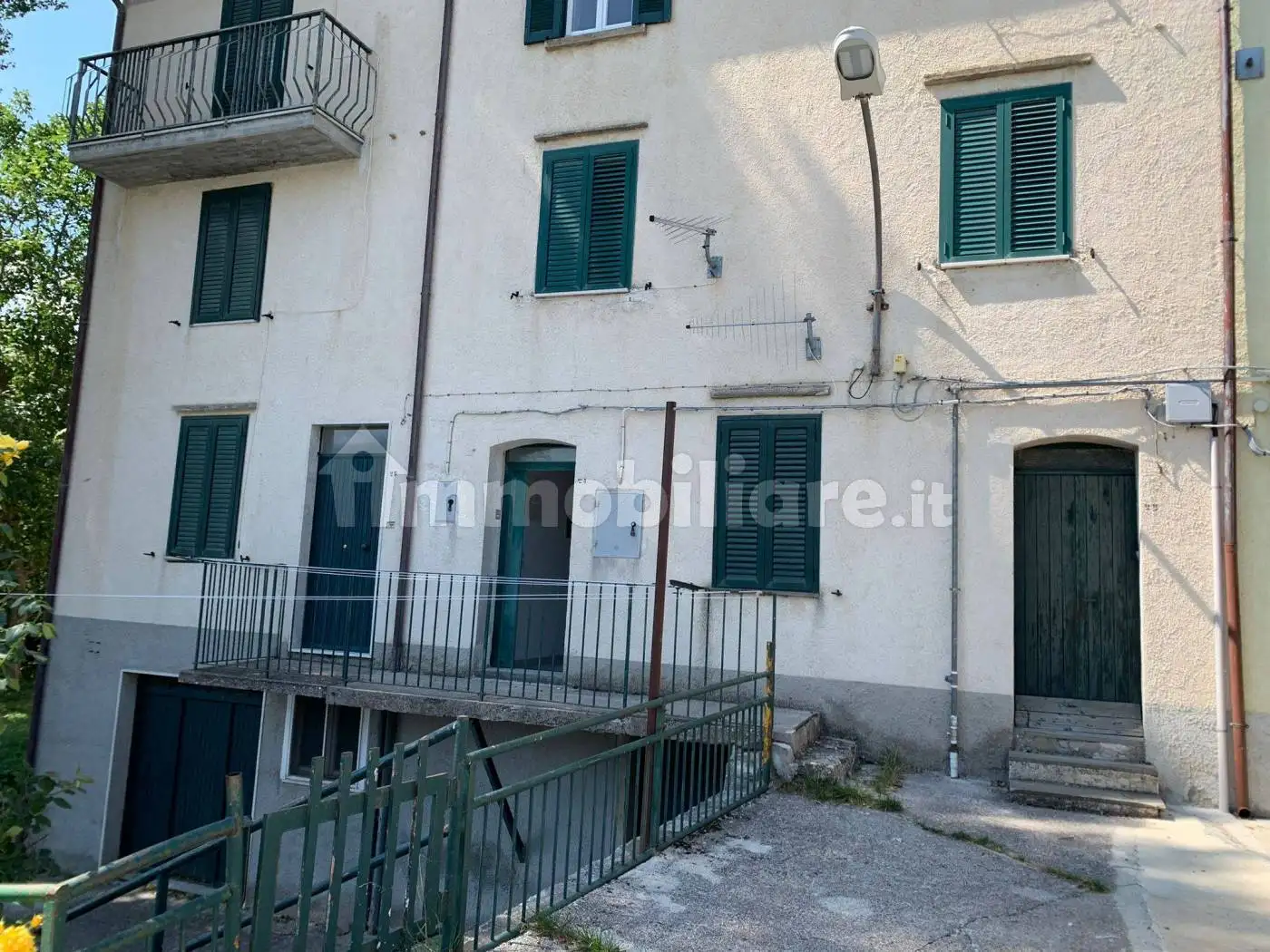 Appartamento in vendita a Capracotta