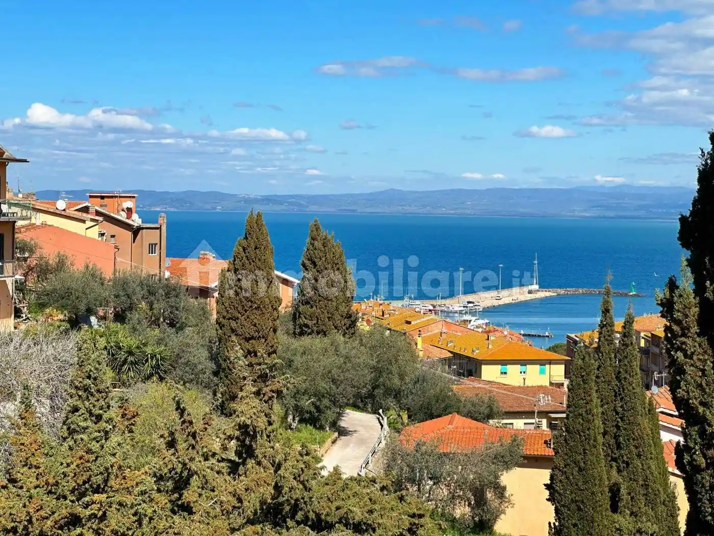 Appartamento in vendita a Monte Argentario