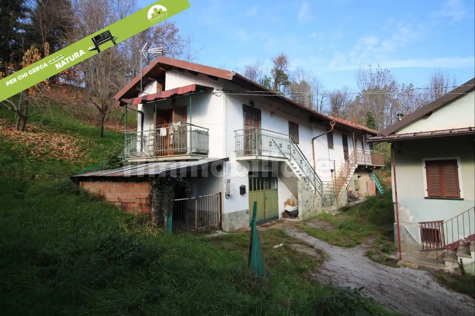 Rustico - Casale in vendita a Frabosa Sottana