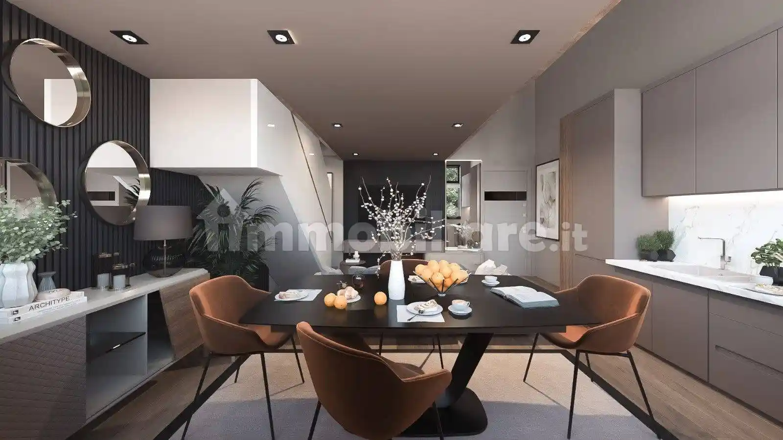 Appartamenti di nuova costruzione a Milano - foto 2