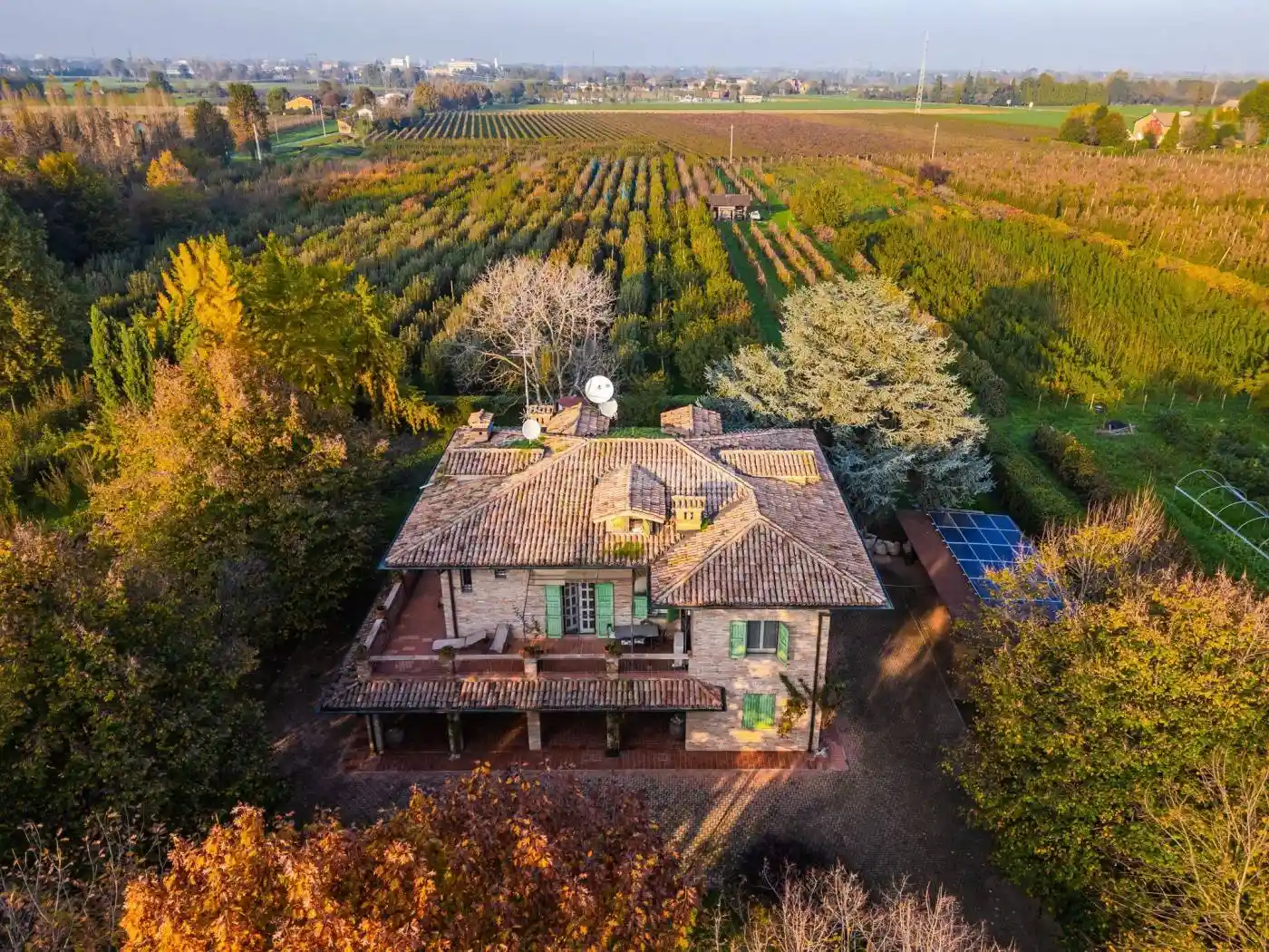 Villa in vendita a Casalgrande