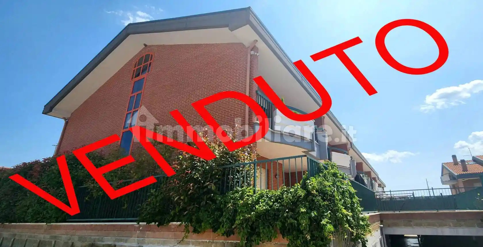 Villetta a schiera in vendita a Roma