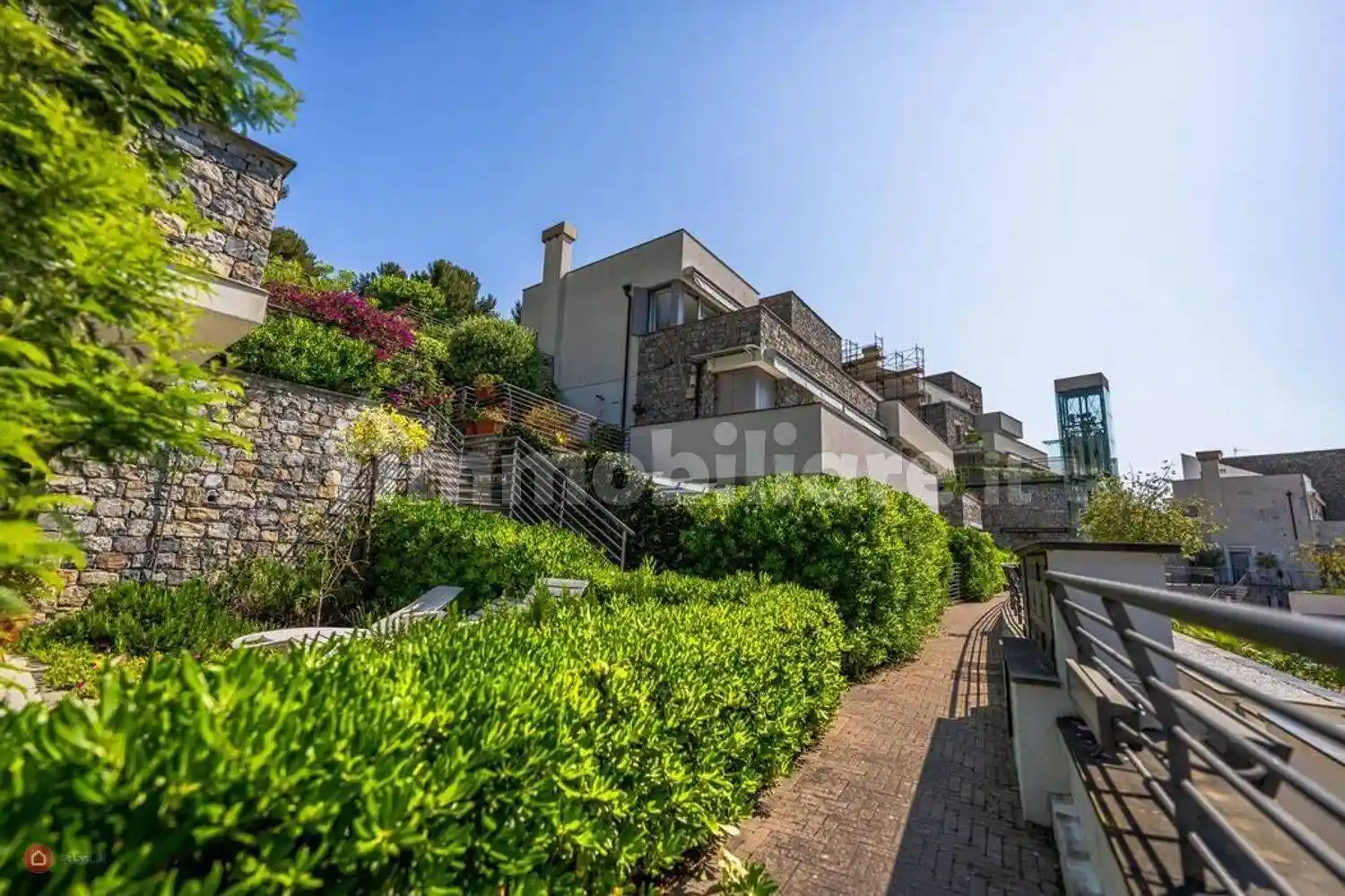 Villa in affitto a Alassio