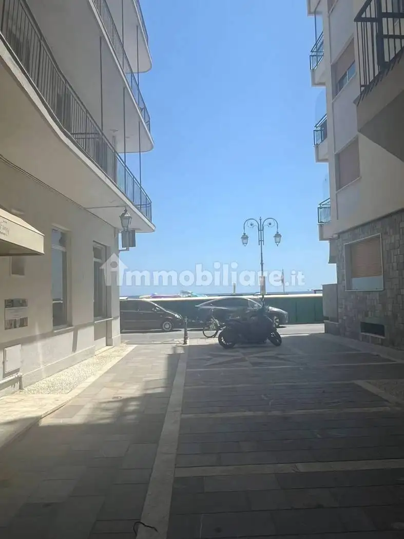 Appartamento in affitto a Alassio