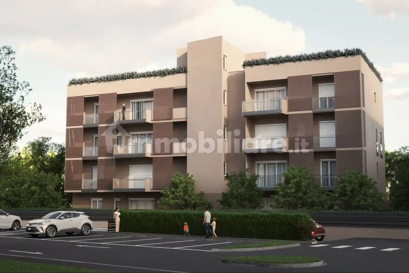 Progetto in vendita a Prato