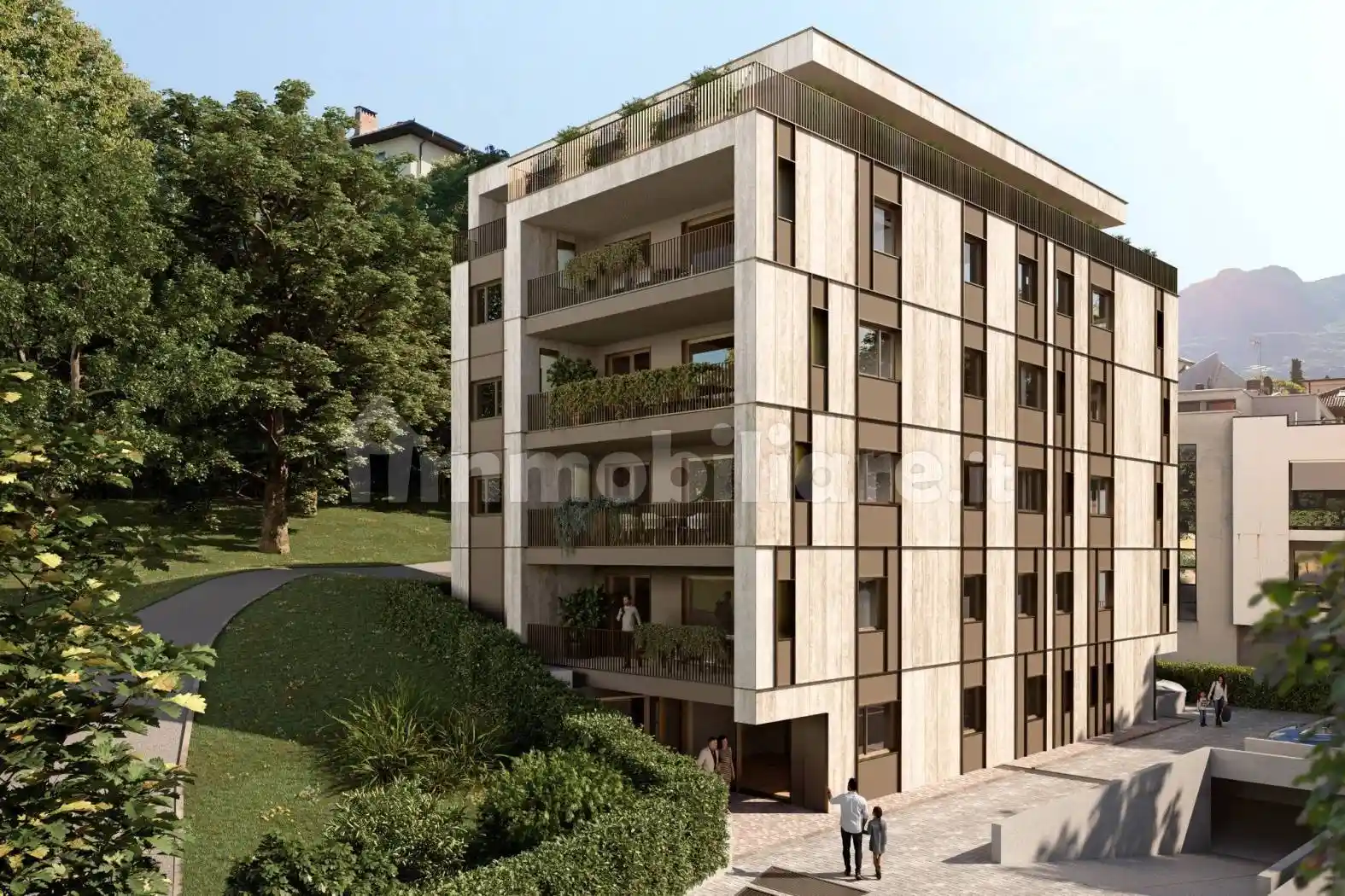 Progetto in vendita a Trento