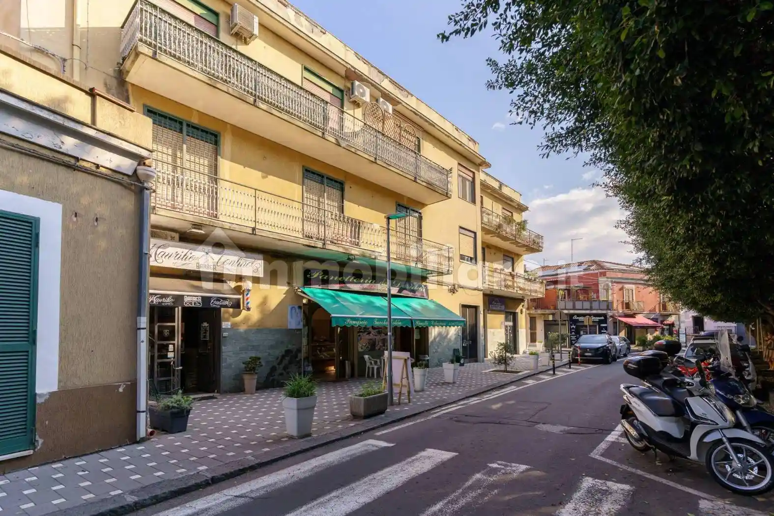 Appartamento in vendita a Sant'Agata li Battiati