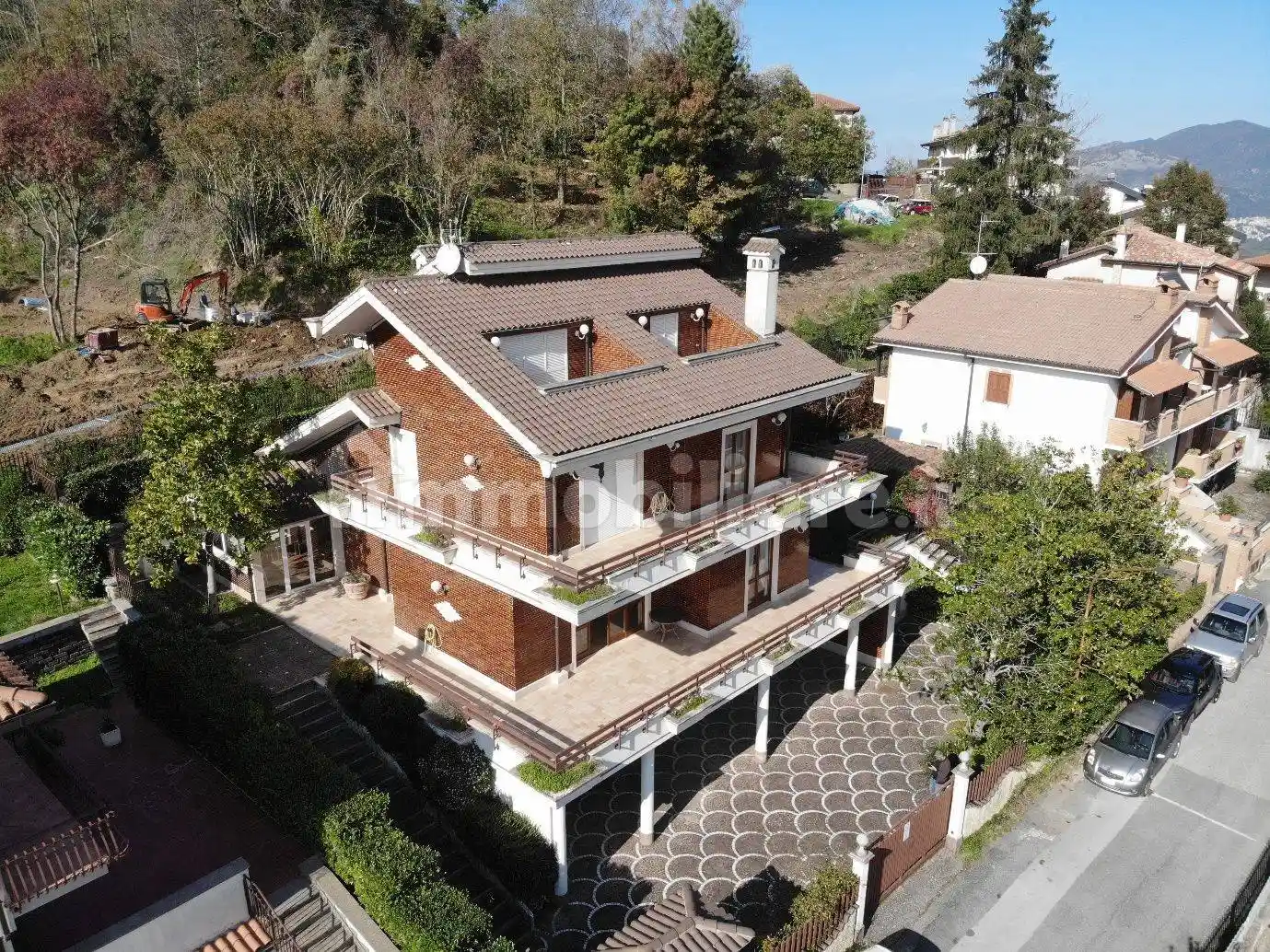 Villa in vendita a San Vito Romano