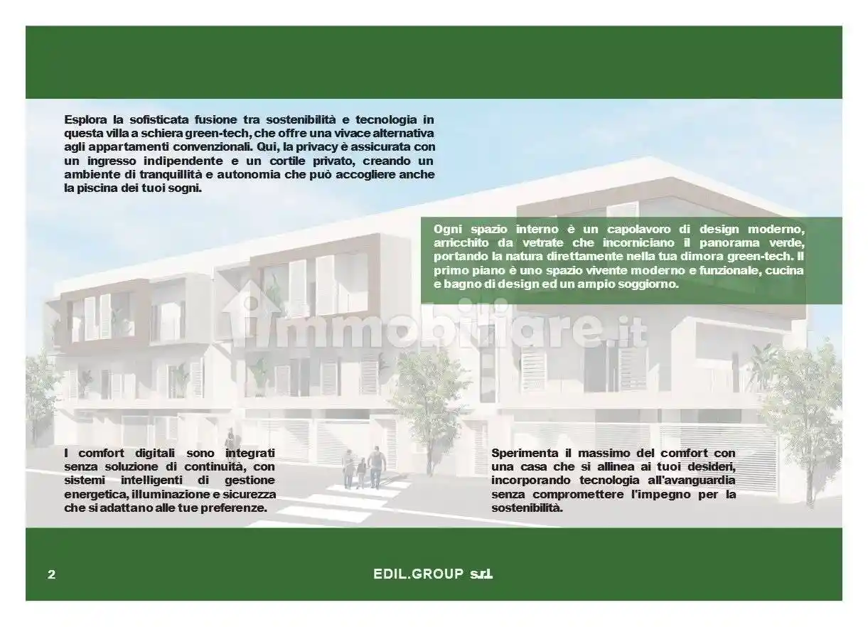 Villetta a schiera - foto 3