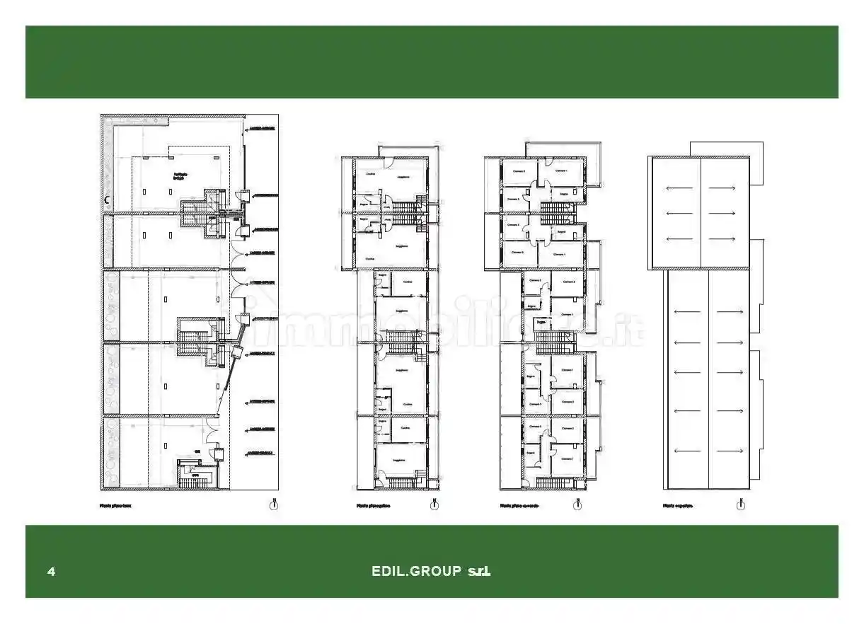 Villetta a schiera - foto 5