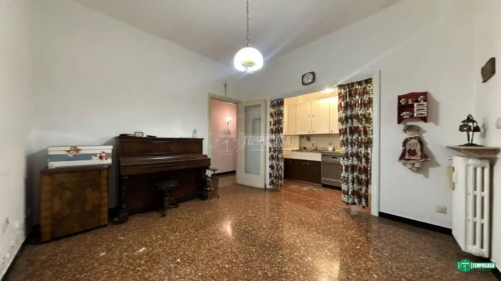 Appartamento in vendita a Genova