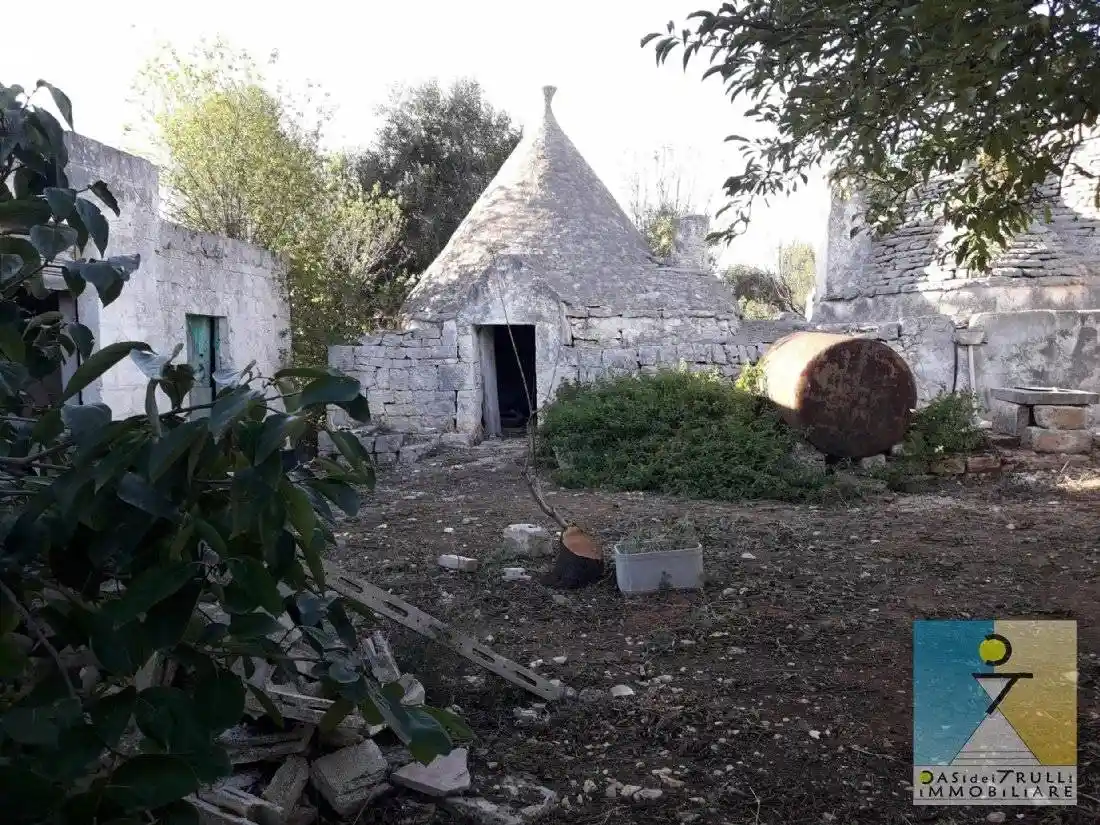 Rustico - Casale in vendita a Francavilla Fontana