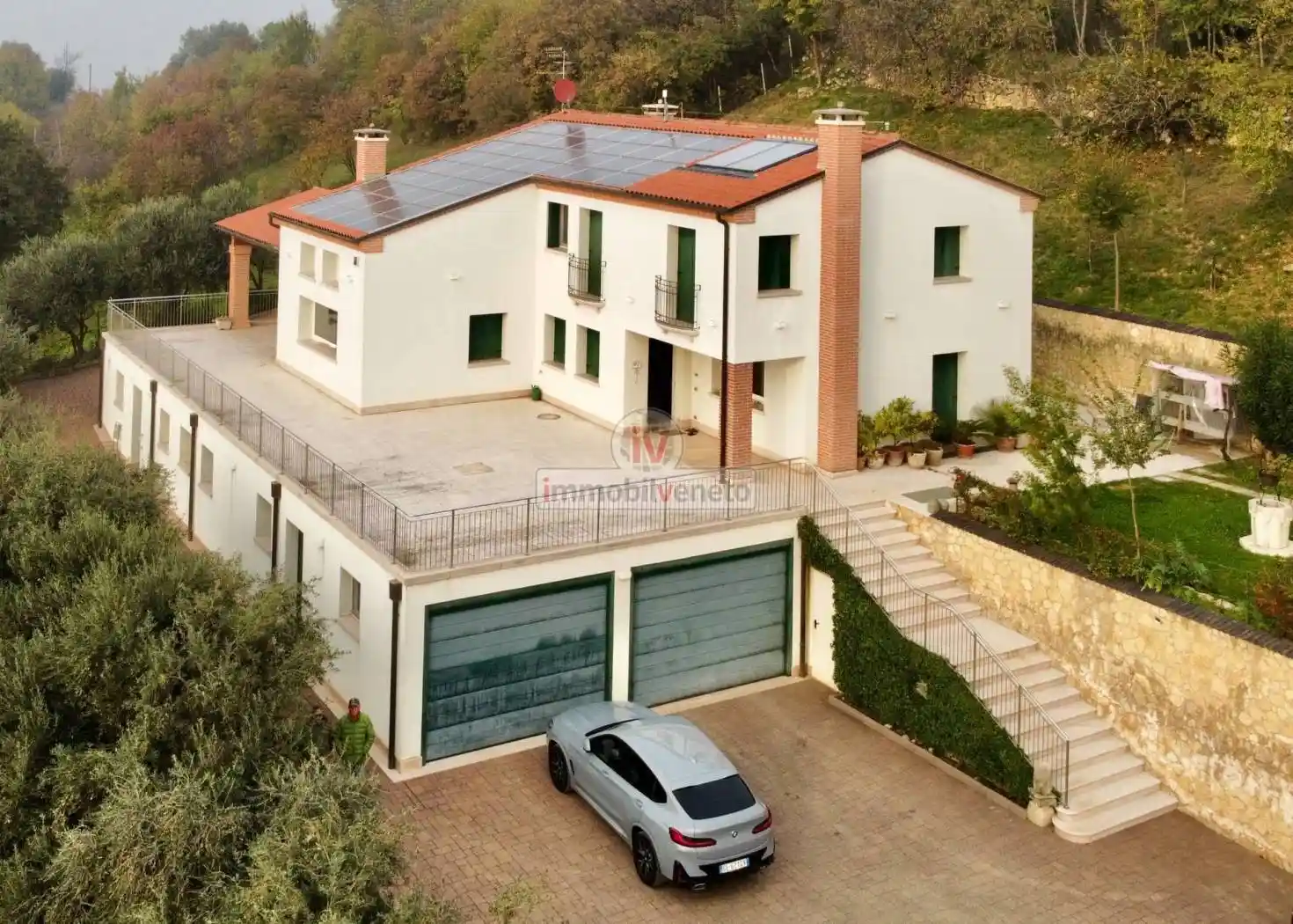 Casa indipendente in vendita a Sarego