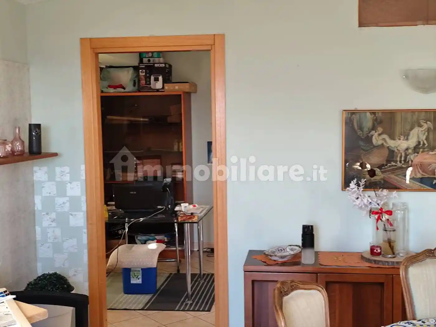 Trilocale 80 m², Montemiletto - foto 3