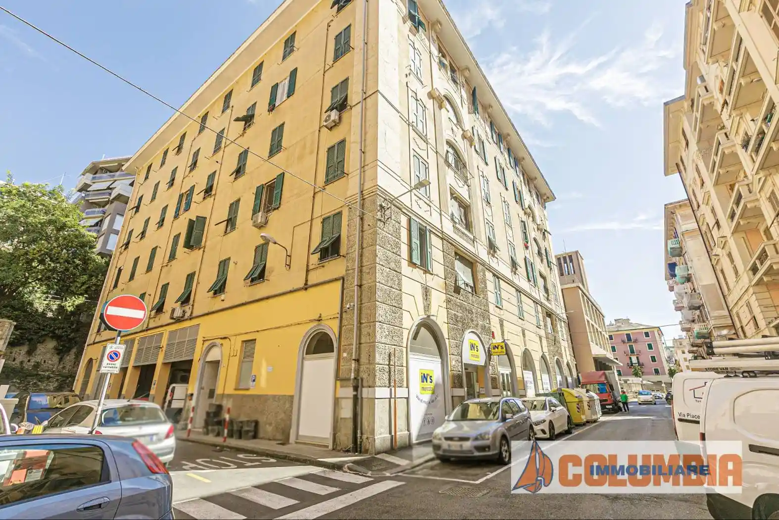 Appartamento in vendita a Genova