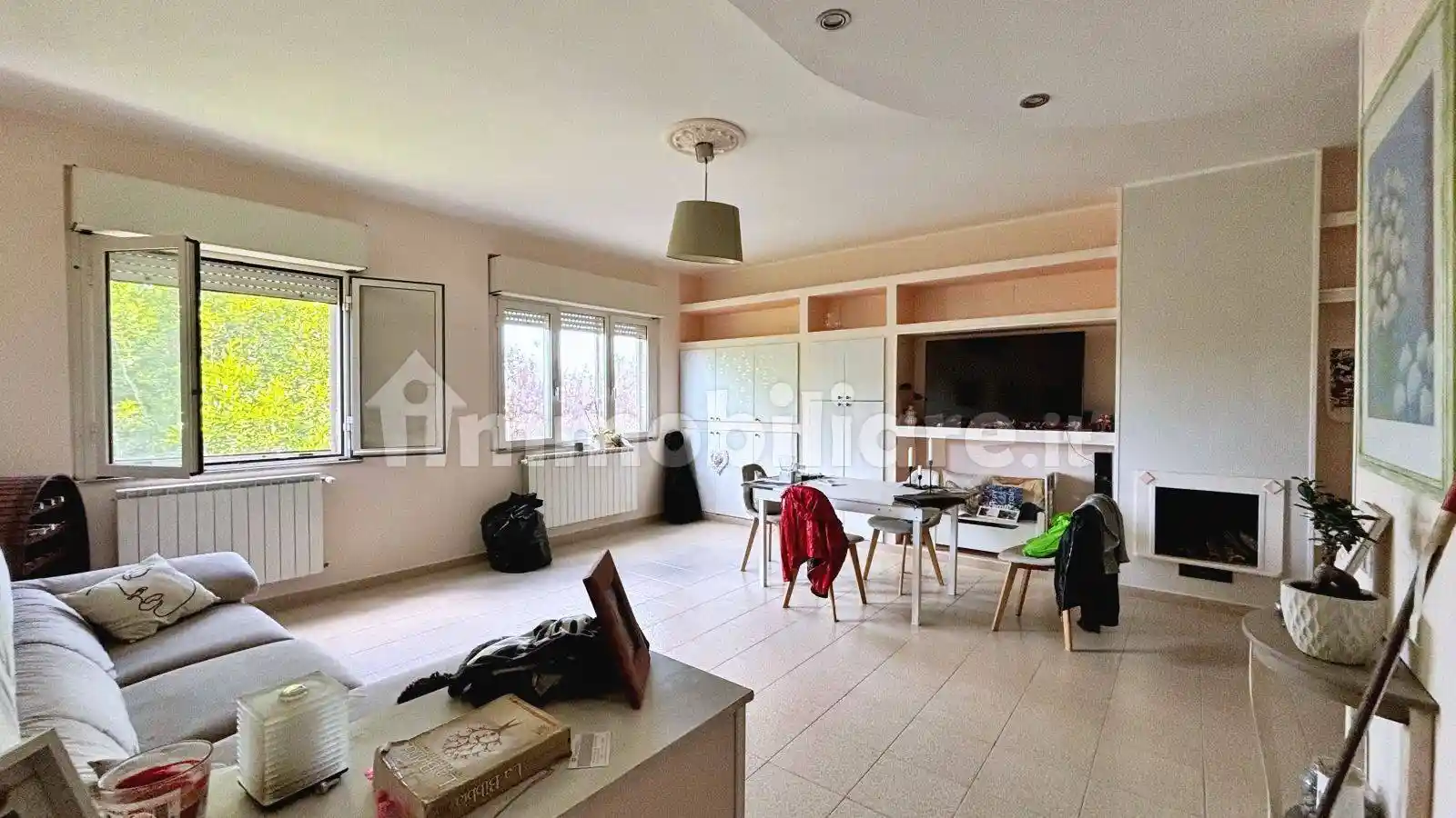 Appartamento in vendita a Manziana