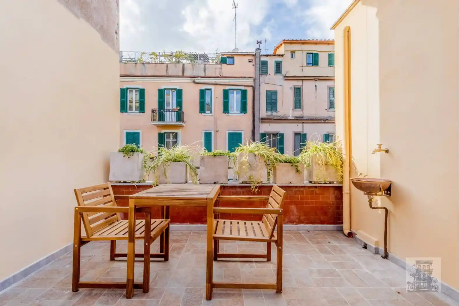 Attico - Mansarda in affitto a Roma