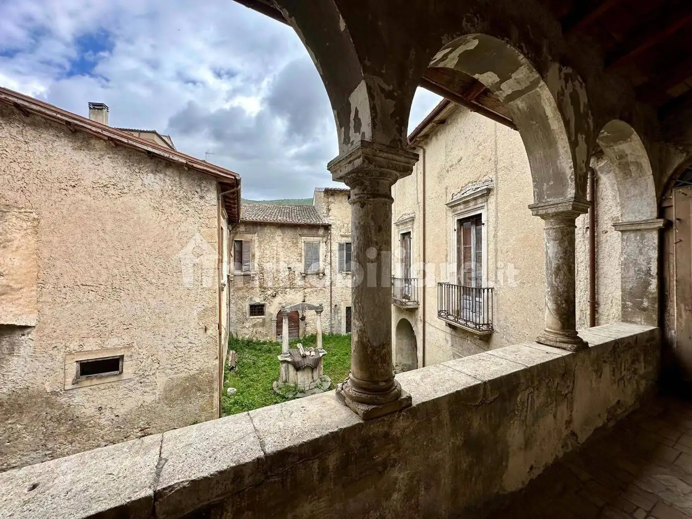 Rustico - Casale in vendita a Molina Aterno