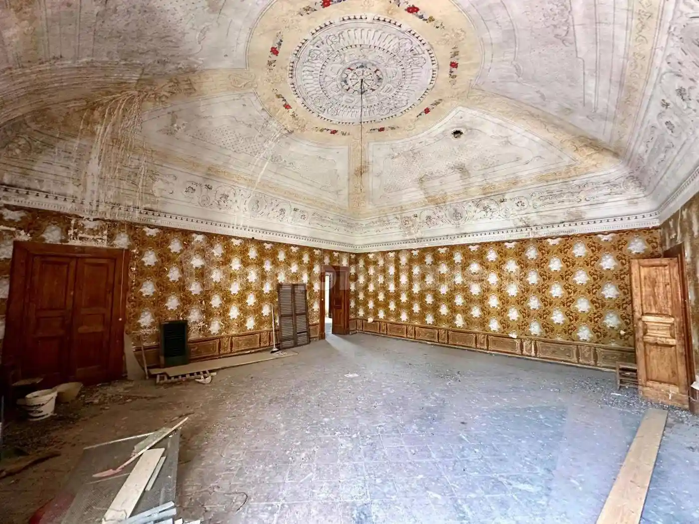 Casale piazza San Nicola, snc, Molina Aterno - foto 3