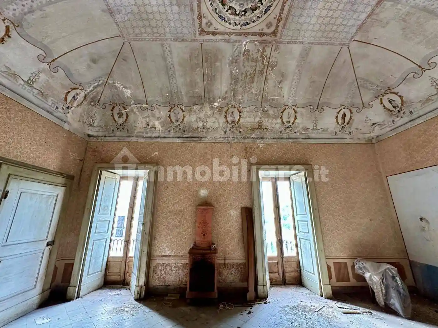 Casale piazza San Nicola, snc, Molina Aterno - foto 5