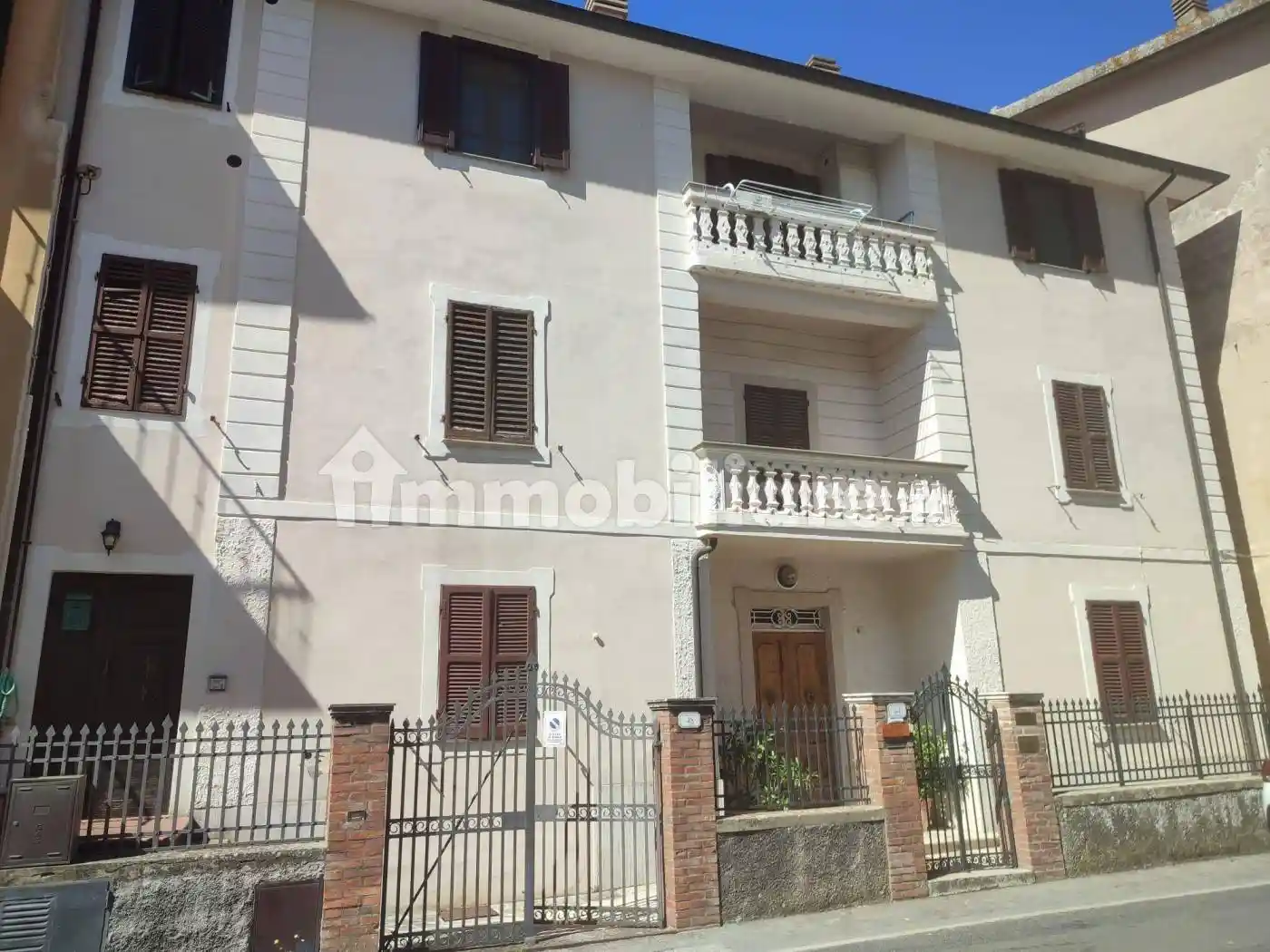 Appartamento in vendita a Pitigliano