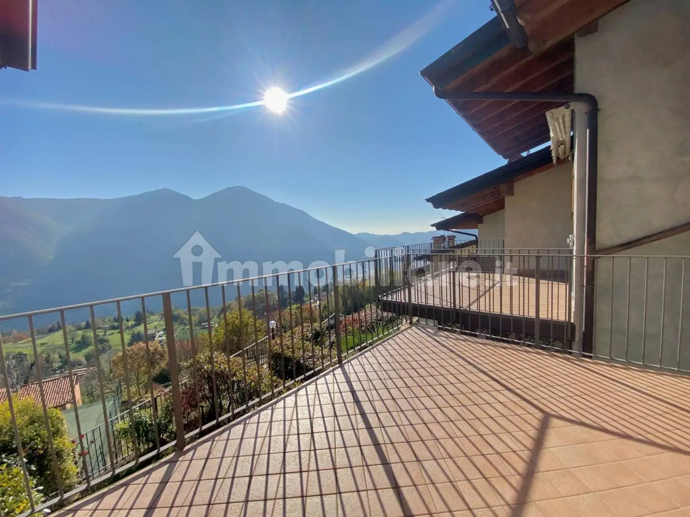 Appartamento in vendita a Bianzano