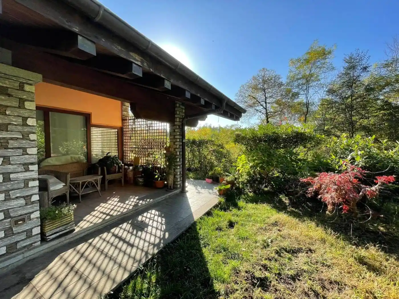 Villa unifamiliare via Marchionini, Cossogno - foto 2