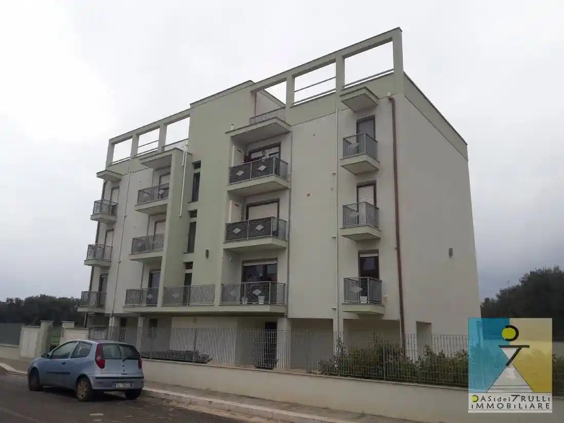 Appartamento in vendita a San Michele Salentino