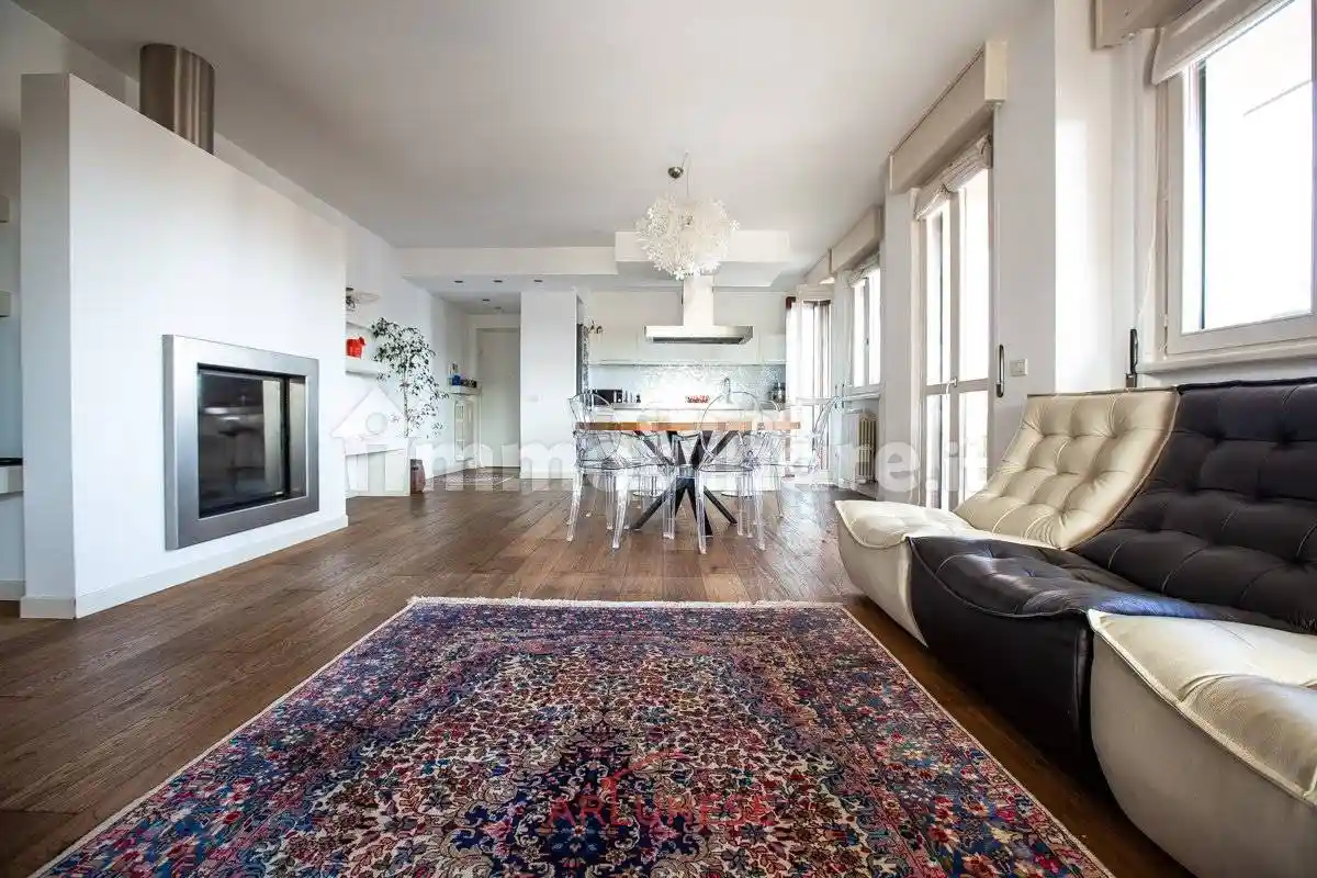 Attico - Mansarda in vendita a Parabiago