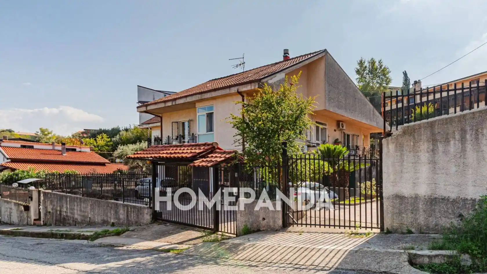 Villa a schiera via Leonardo da Vinci 25, Tivolille Pasquali Merenzata, Mendicino - foto 2