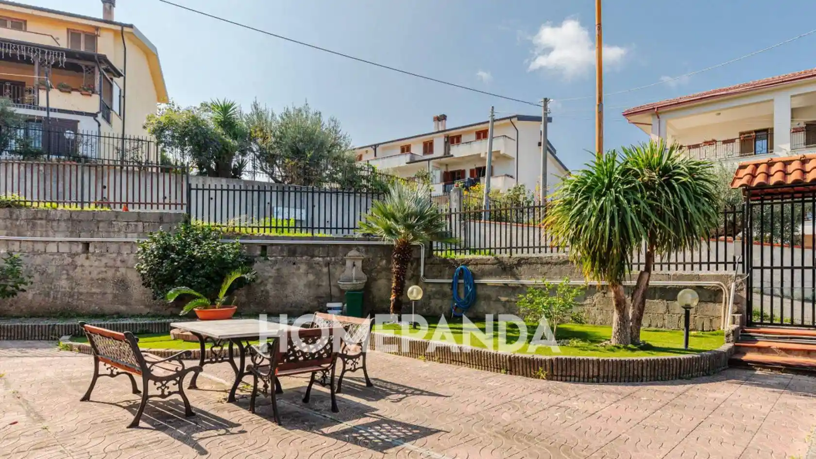 Villa a schiera via Leonardo da Vinci 25, Tivolille Pasquali Merenzata, Mendicino - foto 4