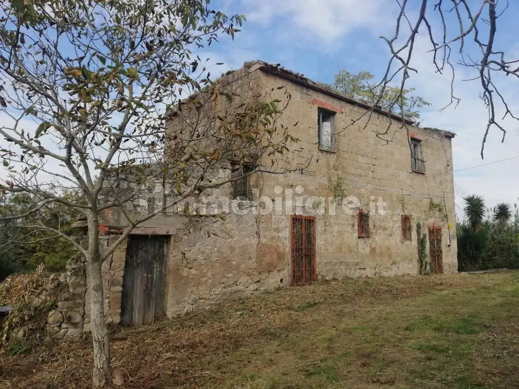 Rustico - Casale in vendita a Ruviano