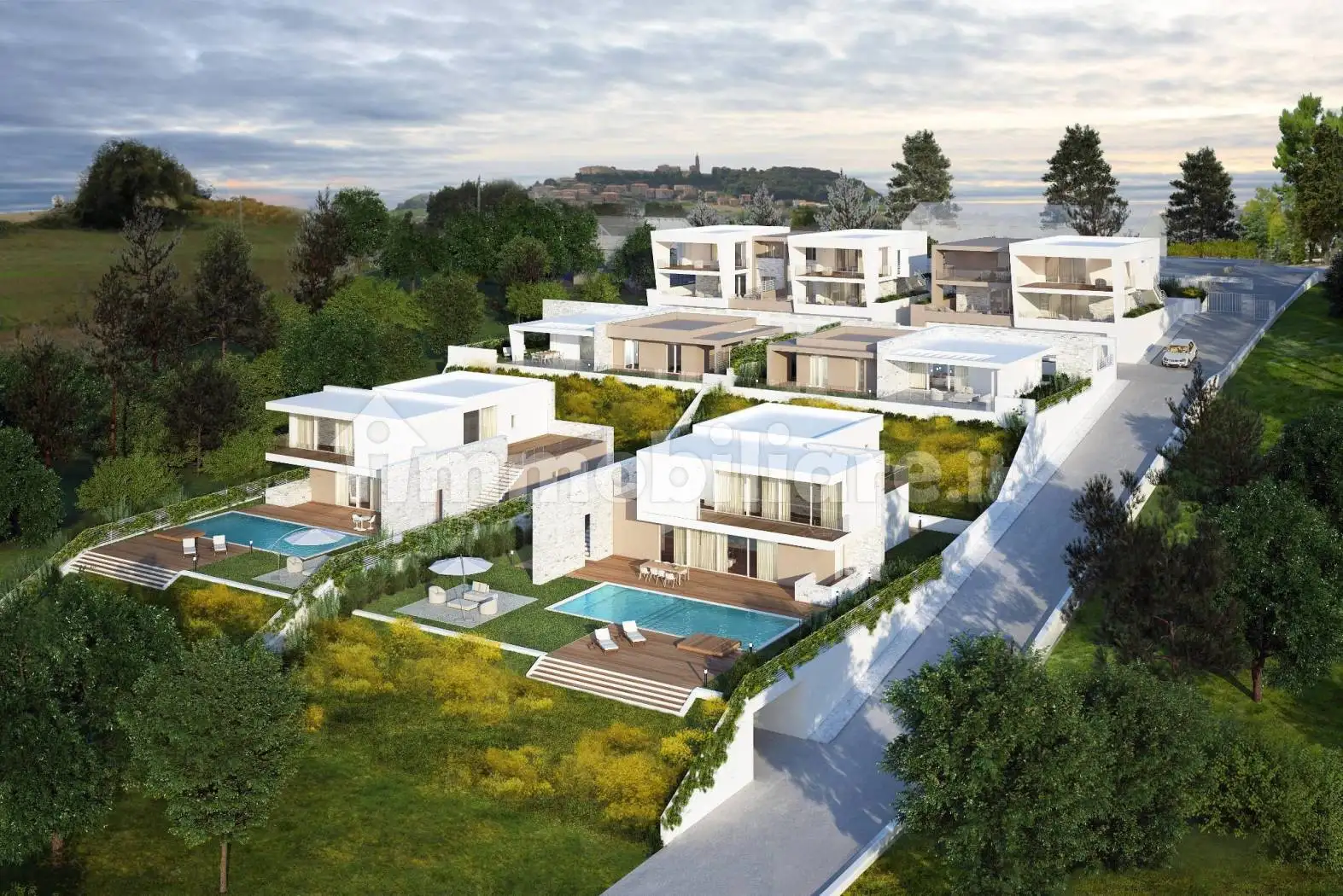 Villa in vendita a Ancona