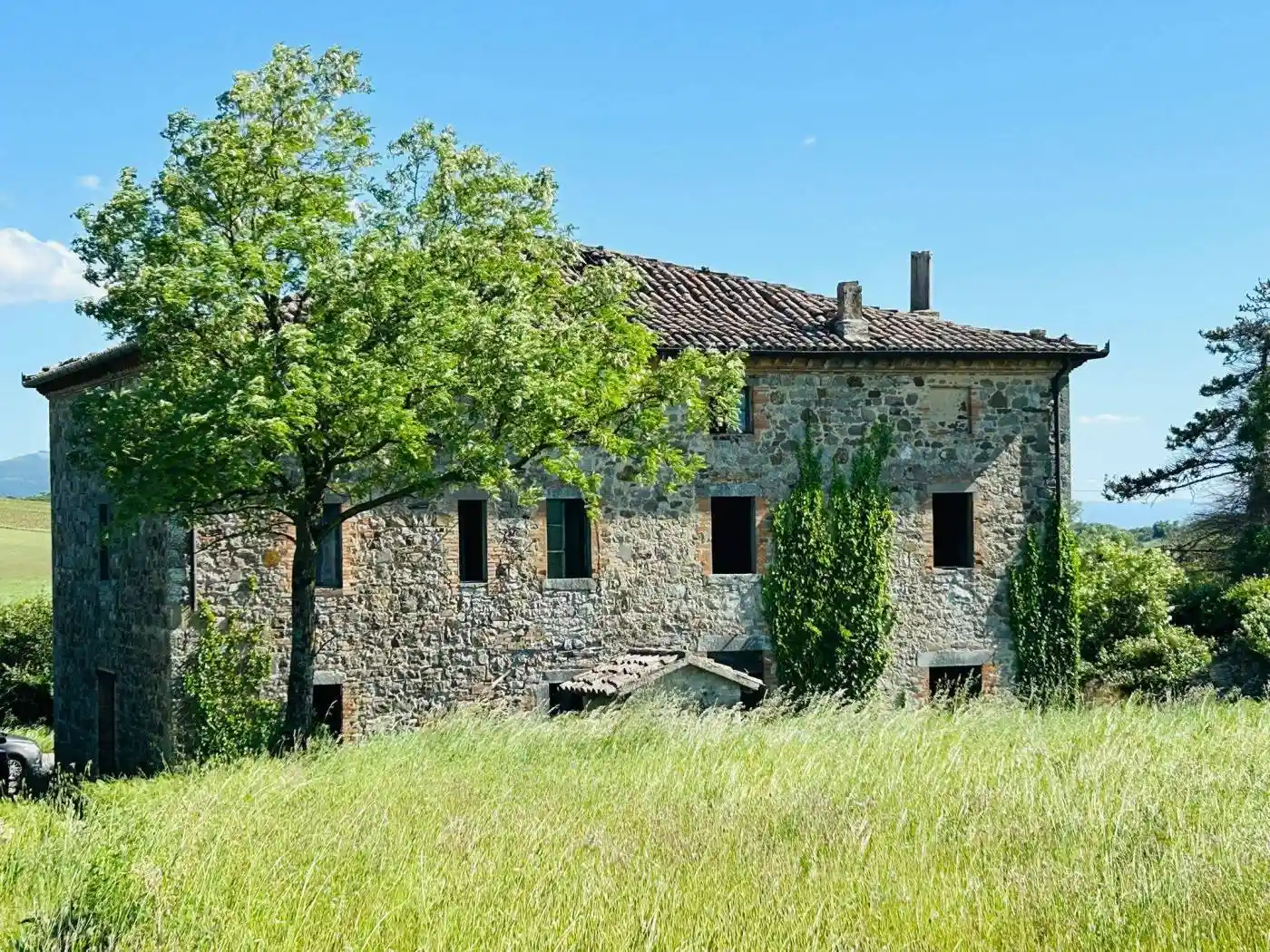 Rustico - Casale in vendita a San Venanzo